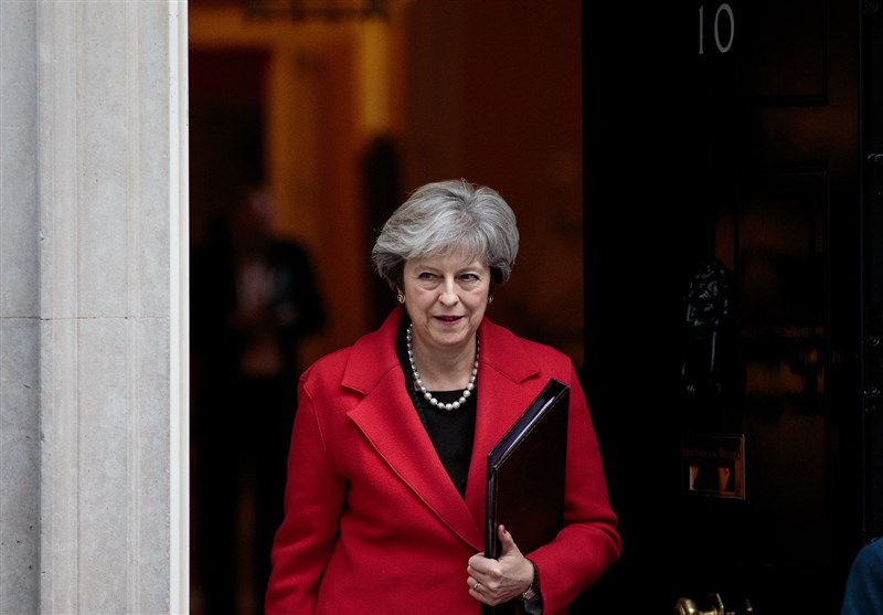 امیدواری نخست وزیر انگلیس درباره حمایت پارلمان از طرح برگزیت
