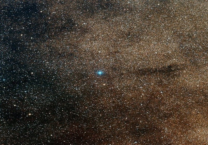 Astronomers Observe Death of Distant Galaxy