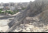 تهران| خشک شدن چشمه علی دامن کشاورزان را گرفت + فیلم