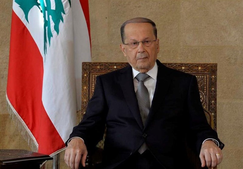 الرئاسة اللبنانیة: لا صحة إطلاقًا للشائعات التی توزع حول صحة الرئیس عون