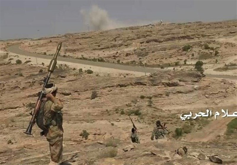 Yemeni Forces Shoot Down Two Saudi Drones in Jizan