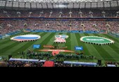 Russia’s Putin, FIFA’s Infantino Open 2018 World Cup