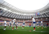 جام جهانی 2018| طوفان و باران سنگین در لوژنیکی/ کاررا: شانس صعود روسیه و اسپانیا برابر است