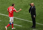جام جهانی 2018| چرچسوف: بازی با اسپانیا تمام شد و به مسابقه بعدی فکر می‌کنیم
