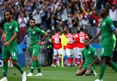آل الشیخ: المنتخب السعودی سوّد وجهی