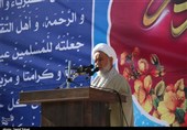 نماینده ولیفقیه در خراسان شمالی: مشکلات زندگی با سرمایه "تقوای الهی" حل شدنی است