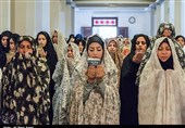 نماز عید سعید فطر در بقاع متبرکه استان فارس اقامه شد