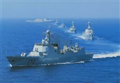 آمریکا: چین دارای بزرگترین نیروی دریایی دنیا است