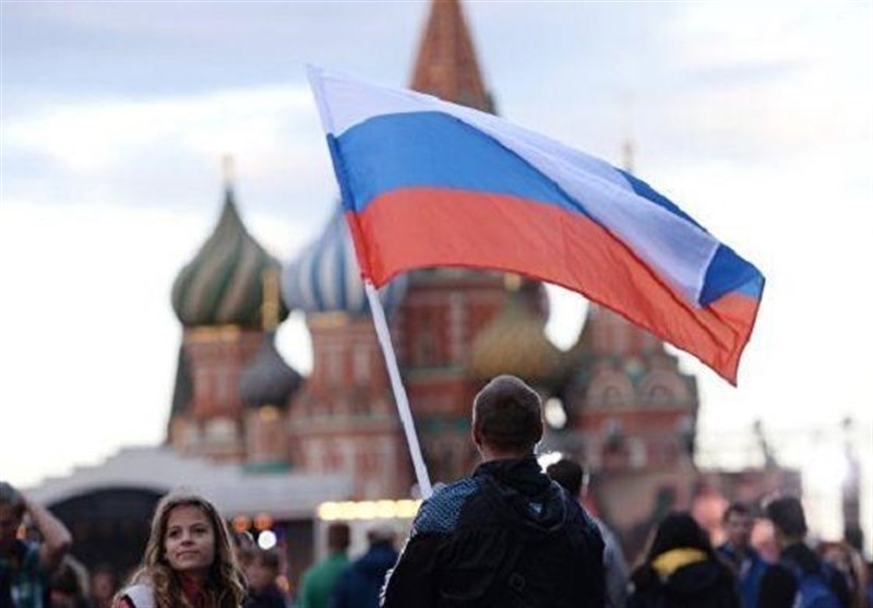 مردم روسیه از مواضع کشورشان در عرصه بین‌المللی رضایت دارند