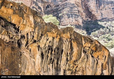 صوبہ لرستان کے کوہدشت علاقے کی سیر