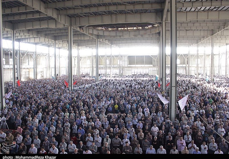 خوزستان| تریبون نماز جمعه برای پیگیری و برطرف کردن مشکلات مردم است