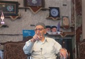 حاج‌حیدر رحیم‌پور ازغدی دار فانی را وداع گفت