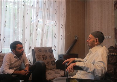 گفتگوی تسنیم با حیدر رحیمپور ازغدی: روشنفکران باید نزد آیتالله خامنهای شاگردی کنند/ تعبیرجالب دکتر شریعتی درباره رهبر انقلاب+ فیلم