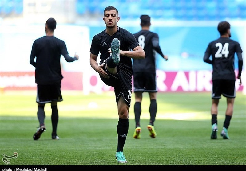 جام جهانی 2018 روسیه|رویاهای جدید مدافع جوان تیم ملی/حسینی به دنبال لژیونر شدن