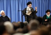 Israel behind Divisions in Region: Ayatollah Khamenei