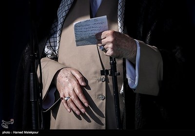 Ayatollah Khamenei Leads Eid Prayers in Tehran