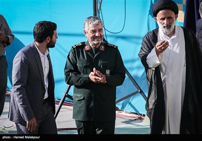 Ayatollah Khamenei Leads Eid Prayers in Tehran