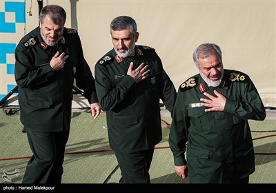 Ayatollah Khamenei Leads Eid Prayers in Tehran