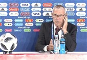 جام جهانی 2018|کوپر: برای بردن روسیه هم‌قسم شده‌ایم/ مایلم صلاح در زمین باشد