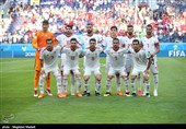 دیدار تیم‌های ملی فوتبال ایران و مراکش - جام جهانی 2018 روسیه