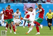 جام جهانی 2018| واکنش فیفا به برد دراماتیک ایران مقابل مراکش