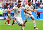 World Cup: Iran Beats Morocco in Injury Time