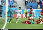جام جهانی 2018| دیرترین گل به خودی جام جهانی به نام ایران