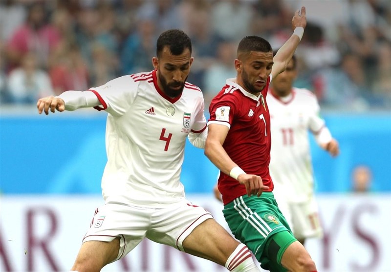 جام جهانی 2018| پیام AFC بعد از پیروزی ایران مقابل مراکش