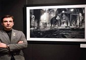 سوری ینال جائزة الشرف فی مسابقة الصور الضوئیة بباریس