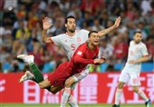 جام جهانی 2018| برتری پرتغال مقابل اسپانیا با درخشش رونالدو