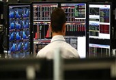 انخفاض الأسهم الأوروبیة متأثرة بتصاعد الخلافات التجاریة