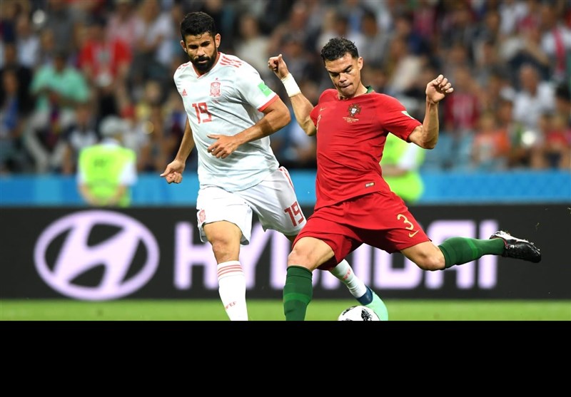 جام جهانی 2018| سیلوا: پرتغال باید به این فکر کند که چگونه بر حریف سختی مثل مراکش غلبه کند