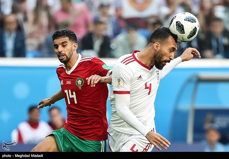 جام جهانی 2018| آشوبی: نباید سطح توقعات از تیم ملی را بالا ببریم/ بازی با پرتغال سخت‌تر از اسپانیاست