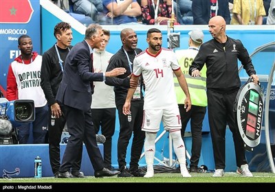 World Cup 2018: Morocco 0-1 Iran