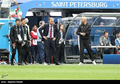 World Cup 2018: Morocco 0-1 Iran