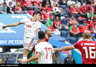 World Cup 2018: Morocco 0-1 Iran