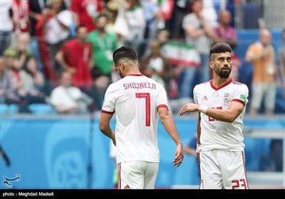 World Cup 2018: Morocco 0-1 Iran