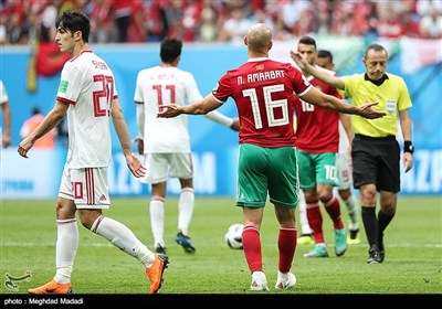 World Cup 2018: Morocco 0-1 Iran