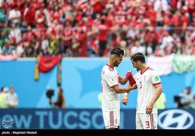 World Cup 2018: Morocco 0-1 Iran