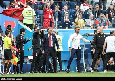 World Cup 2018: Morocco 0-1 Iran