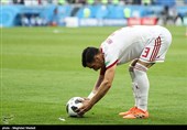 دیدار تیم‌های ملی فوتبال ایران و مراکش - جام جهانی 2018 روسیه