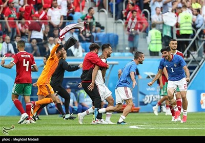 World Cup 2018: Morocco 0-1 Iran