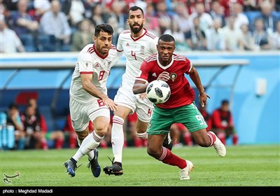 World Cup 2018: Morocco 0-1 Iran