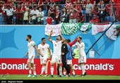 دیدار تیم‌های ملی فوتبال ایران و مراکش - جام جهانی 2018 روسیه