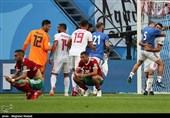 دیدار تیم‌های ملی فوتبال ایران و مراکش - جام جهانی 2018 روسیه