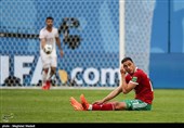 دیدار تیم‌های ملی فوتبال ایران و مراکش - جام جهانی 2018 روسیه