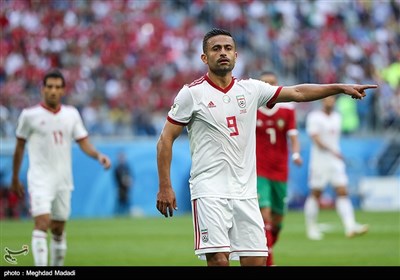 World Cup 2018: Morocco 0-1 Iran