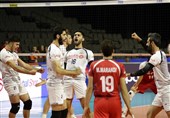 Iran Batter Poland in FIVB Volleyball Nations League