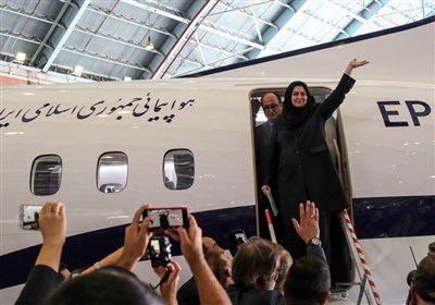 Iran Stands Firm on Plane Contracts: Official