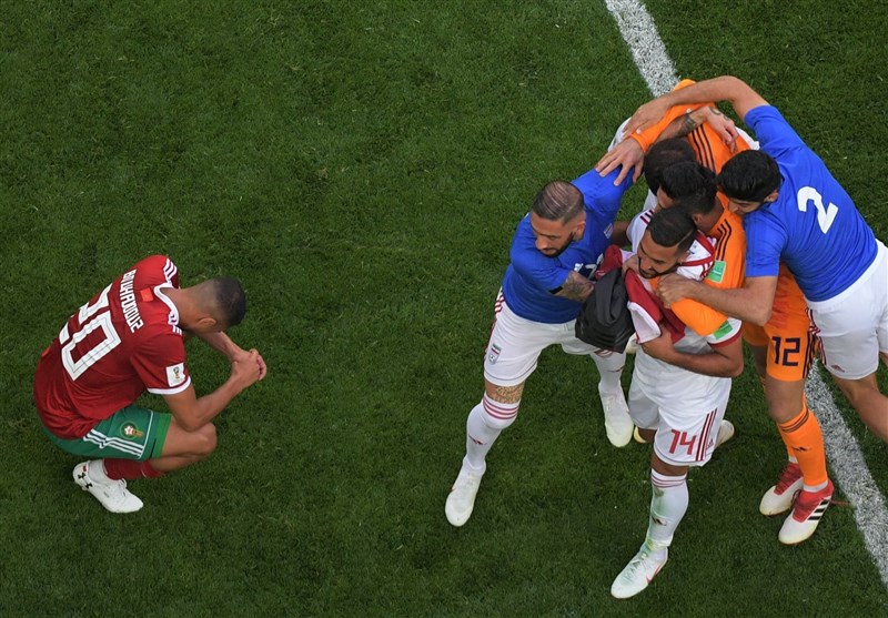 جام جهانی 2018| بوهدوز: من یک احمق هستم و از مردم مراکش عذرخواهی می‌کنم!